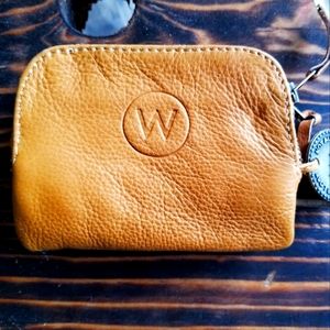 Wanderers travel co Venetian card wallet